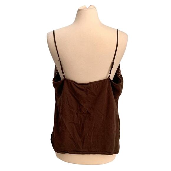 Lace Camisole Tank Top - Picture 9 of 9